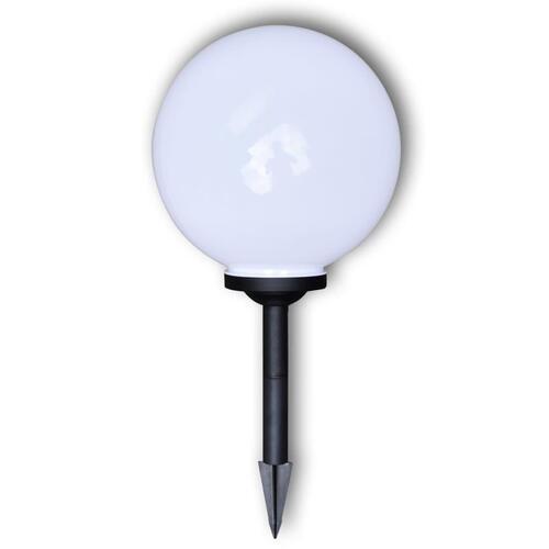Udendørslamper 2 stk. LED 30 cm med jordspyd