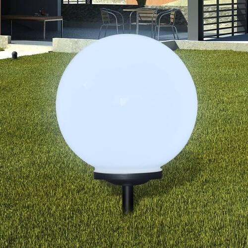 Udendørslampe LED 40 cm med jordspyd