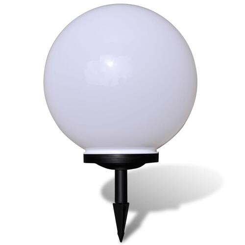 Udendørslampe LED 40 cm med jordspyd
