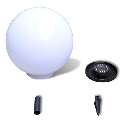 Udendørslampe LED 40 cm med jordspyd