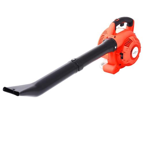 Benzindrevet løvblæser 3-i-1 26 cc orange