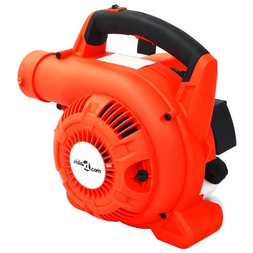 Benzindrevet løvblæser 3-i-1 26 cc orange