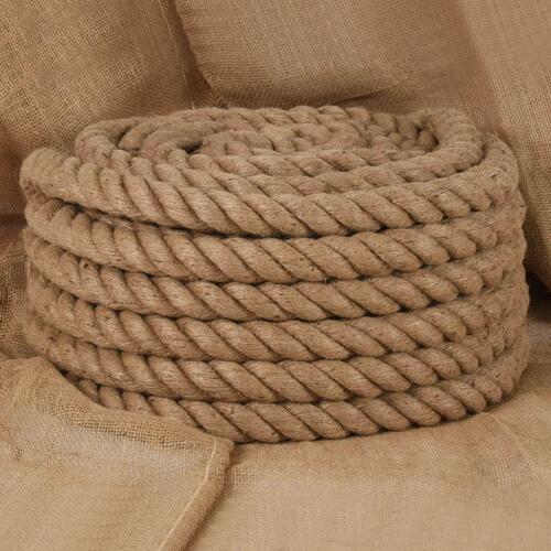Jutereb 10 m langt 40 mm tykt