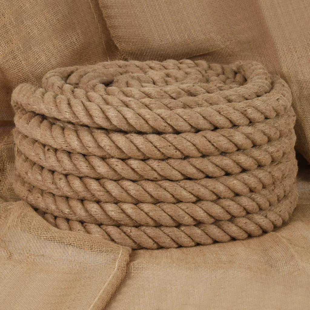 Jutereb 10 m langt 40 mm tykt