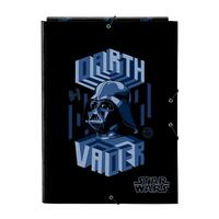 Organiser mappe Star Wars Digital escape Sort A4