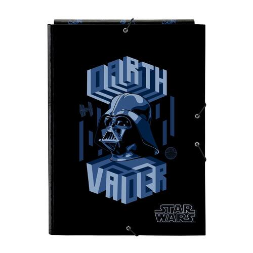 Organiser mappe Star Wars Digital escape Sort A4