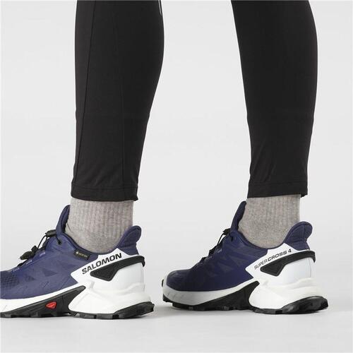 Sportssneakers til damer Salomon Supercross 4 GORE-TEX Moutain Hvid 39 1/3