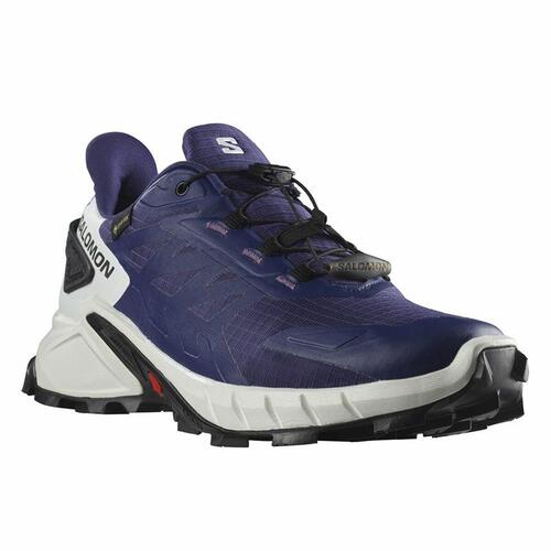 Sportssneakers til damer Salomon Supercross 4 GORE-TEX Moutain Hvid 40