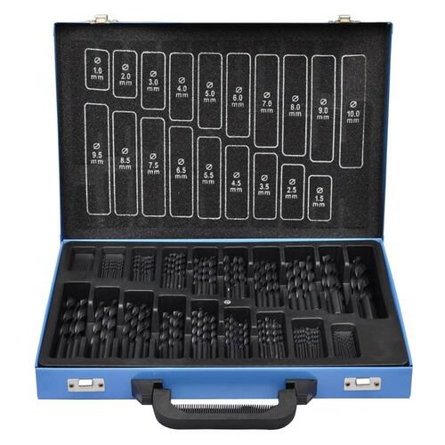 HSS-R Twist Drill Set 170 Dele