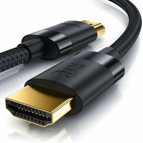 HDMI-kabel CSL A305051x1 (OUTLET A)