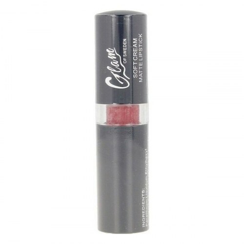 Glam Of Sweden Soft Cream Matte Læbestift 05-Brave - 4 g