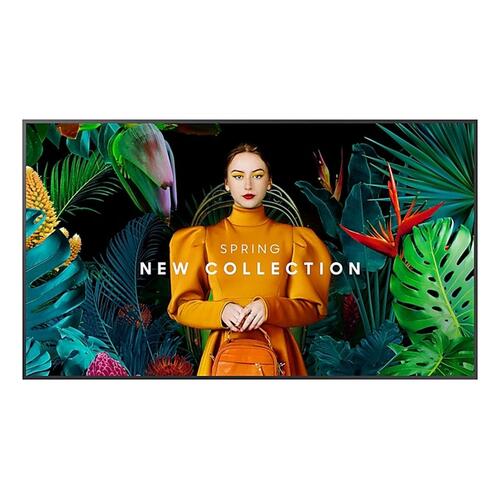 Skærm Videowall Samsung QH75C 4K Ultra HD 75"