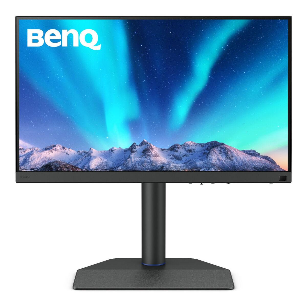 Skærm BenQ SW272U 27" 4K Ultra HD 60 Hz billede