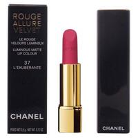 Læbestift Rouge Allure Velvet Chanel 58 - rouge vie 3,5 g