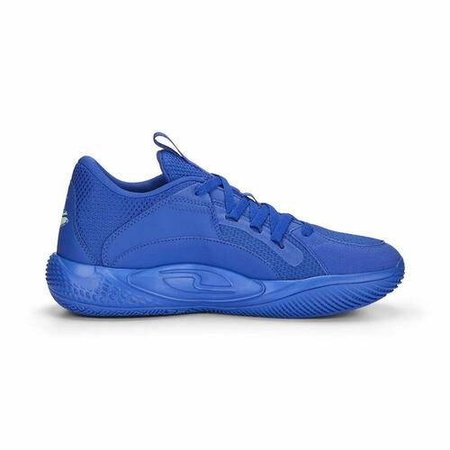 Basketballsko til voksne Puma Court Rider Chaos Sl Blå 42.5