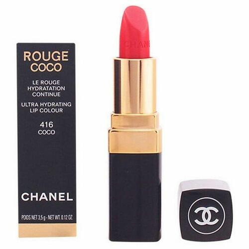 Fugtgivende Læbestift Rouge Coco Chanel 406 - antoinette 3,5 g