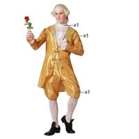 Kostume til voksne Gylden Hofmand XL