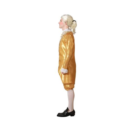 Kostume til voksne Gylden Hofmand XL