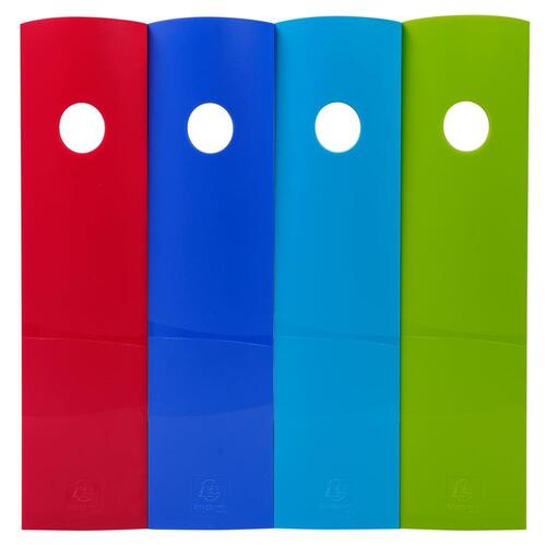 Exacompta tidsskriftholdere 4 stk. 1928 Mag-Cube Climate Neutral