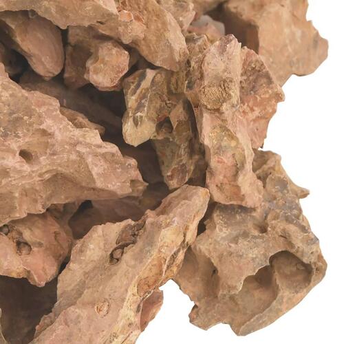 Dragesten 10 kg 1-10 cm brun