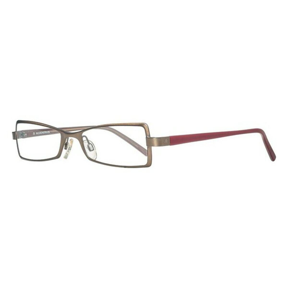 Rodenstock R4701-D brillestel - brun, Ø 49 mm
