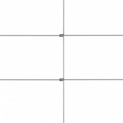 Havehegn 50 m 80 cm galvaniseret stål