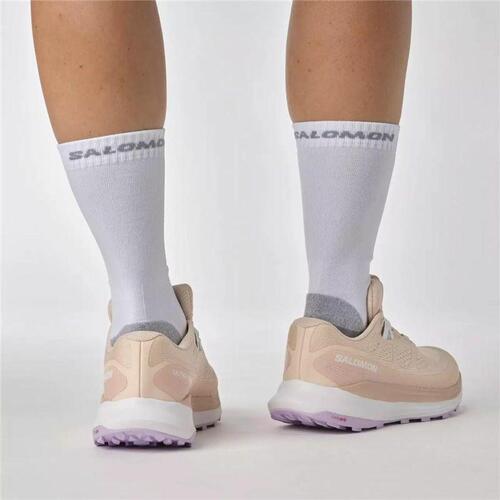 Sportssneakers til damer Salomon Ultra Glide 2 Moutain Beige 40