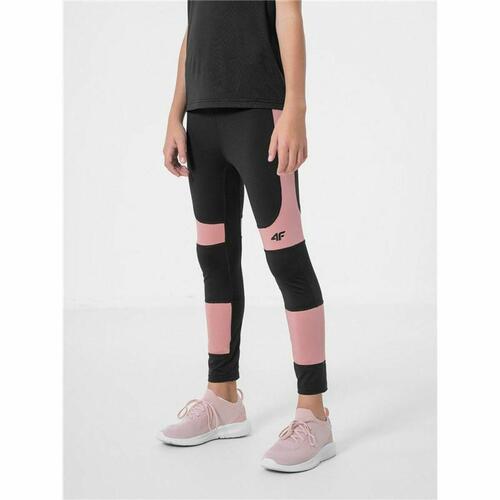 Sport leggings til børn 4F 13-14 år