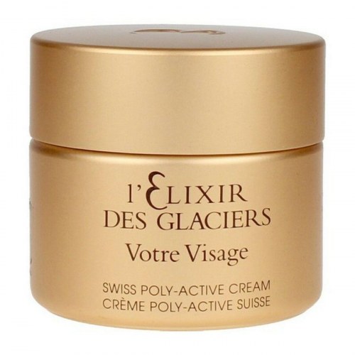 Valmont L’Elixir Des Glaciers Votre Visage - opstrammende ansigtscreme 50 ml
