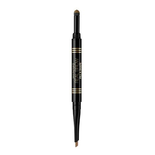 Make-up til Øjenbryn Real Brow Max Factor 03-medium brown