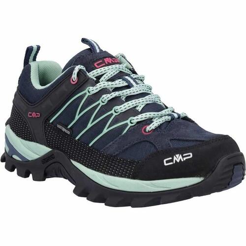 Sportssneakers til damer Campagnolo Rigel Low Moutain Blå 40