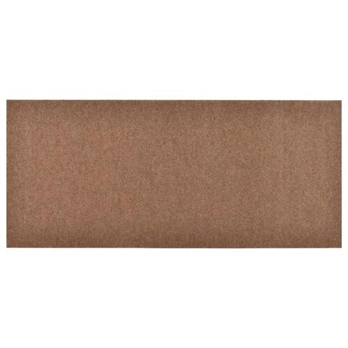 Kunstgræs med knopper 2x1 m beige