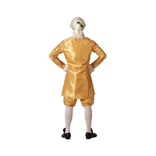 Kostume til voksne Gylden Hofmand XXL