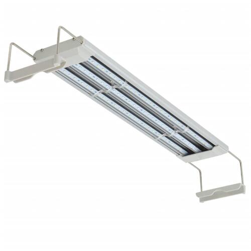 LED-akvarielampe 50-60 cm IP67 aluminium