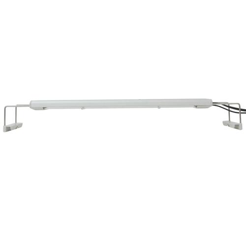 LED-akvarielampe 50-60 cm IP67 aluminium