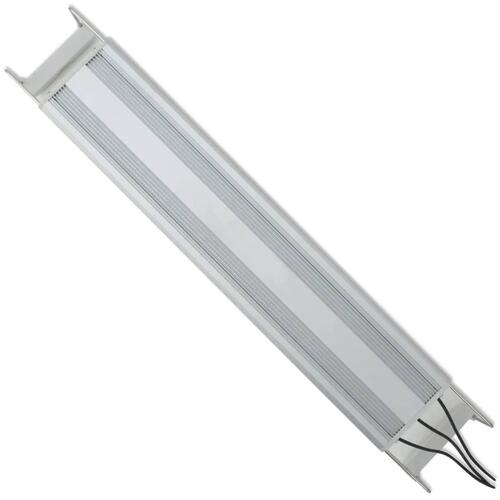 LED-akvarielampe 50-60 cm IP67 aluminium