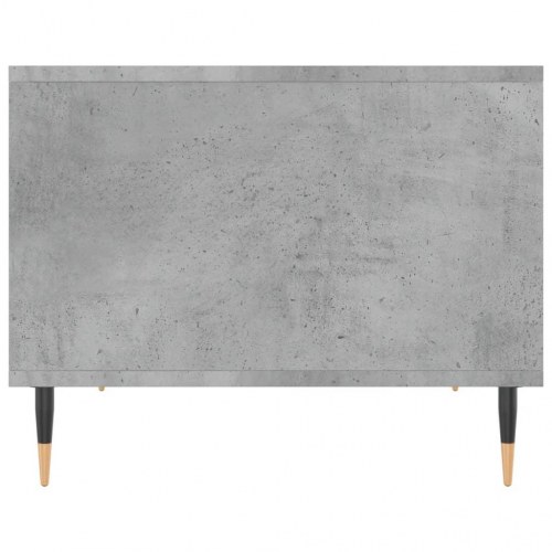 Sofabord 60 x 50 x 40 cm - betongrå
