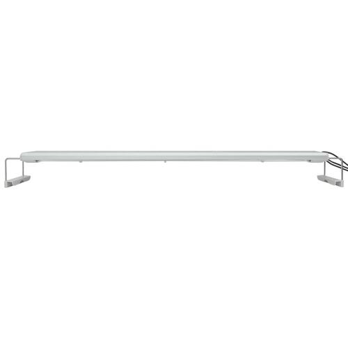 LED-akvarielampe 80-90 cm aluminium IP67