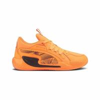 Basketballsko til voksne Puma Court Rider Chaos La Orange 42