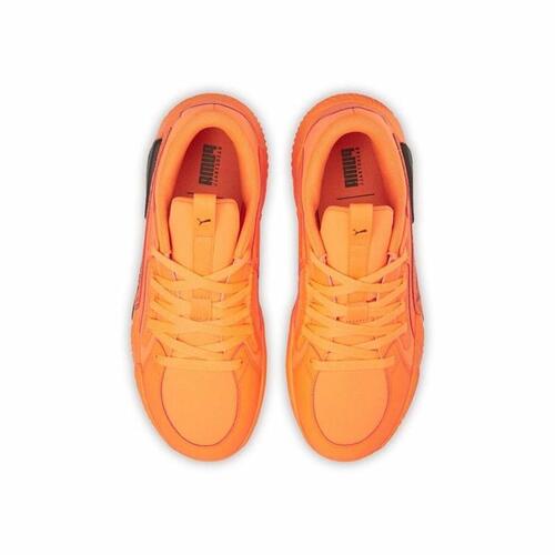 Basketballsko til voksne Puma Court Rider Chaos La Orange 42