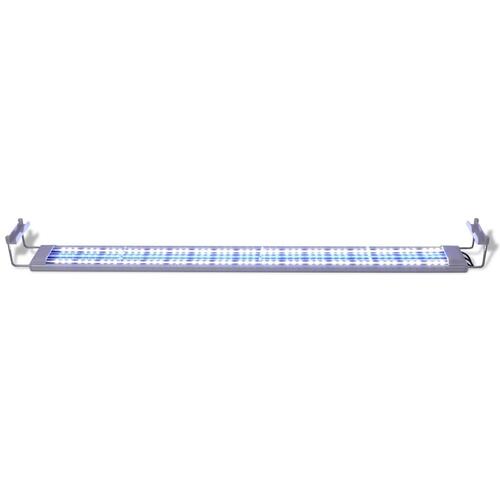 LED-akvarielampe 100-110 cm IP67 aluminium