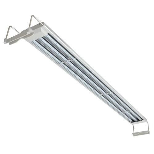 LED-akvarielampe 100-110 cm IP67 aluminium
