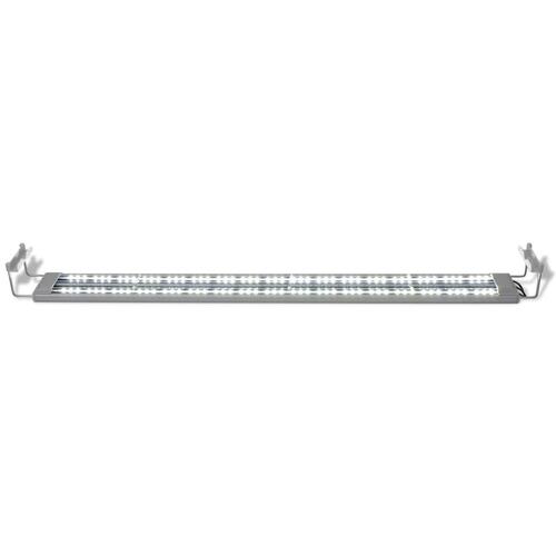 LED-akvarielampe 100-110 cm IP67 aluminium