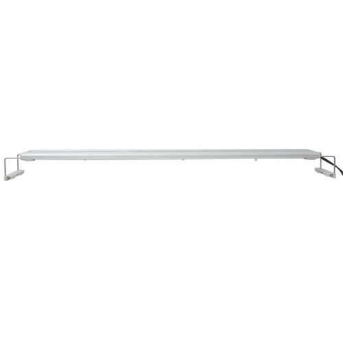 LED-akvarielampe 100-110 cm IP67 aluminium