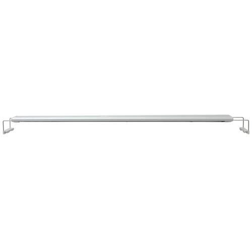 LED-akvarielampe 120-130 cm IP67 aluminium