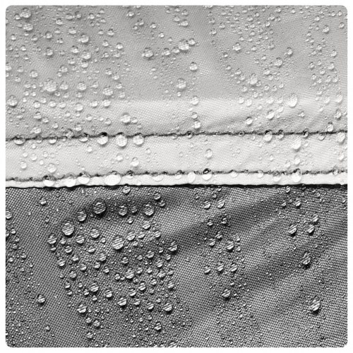 2-personers campingtelt vandafvisende quick-release grå