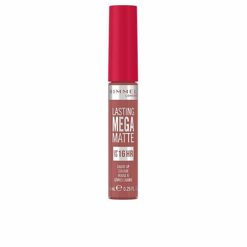 Læbestift Rimmel London Lasting Mega Matte Væske Nº 110 Blush 7,4 ml