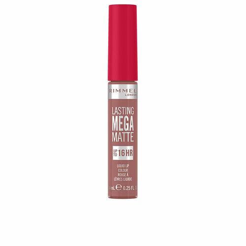 Læbestift Rimmel London Lasting Mega Matte Væske Nº 709 Strapless 7,4 ml