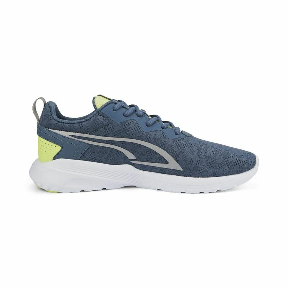 Herre sneakers Puma All-Day Active In Motion Mørkeblå 46