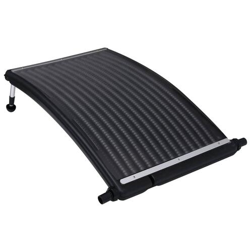 Solvarmere til pool 3 stk. 110x65 cm